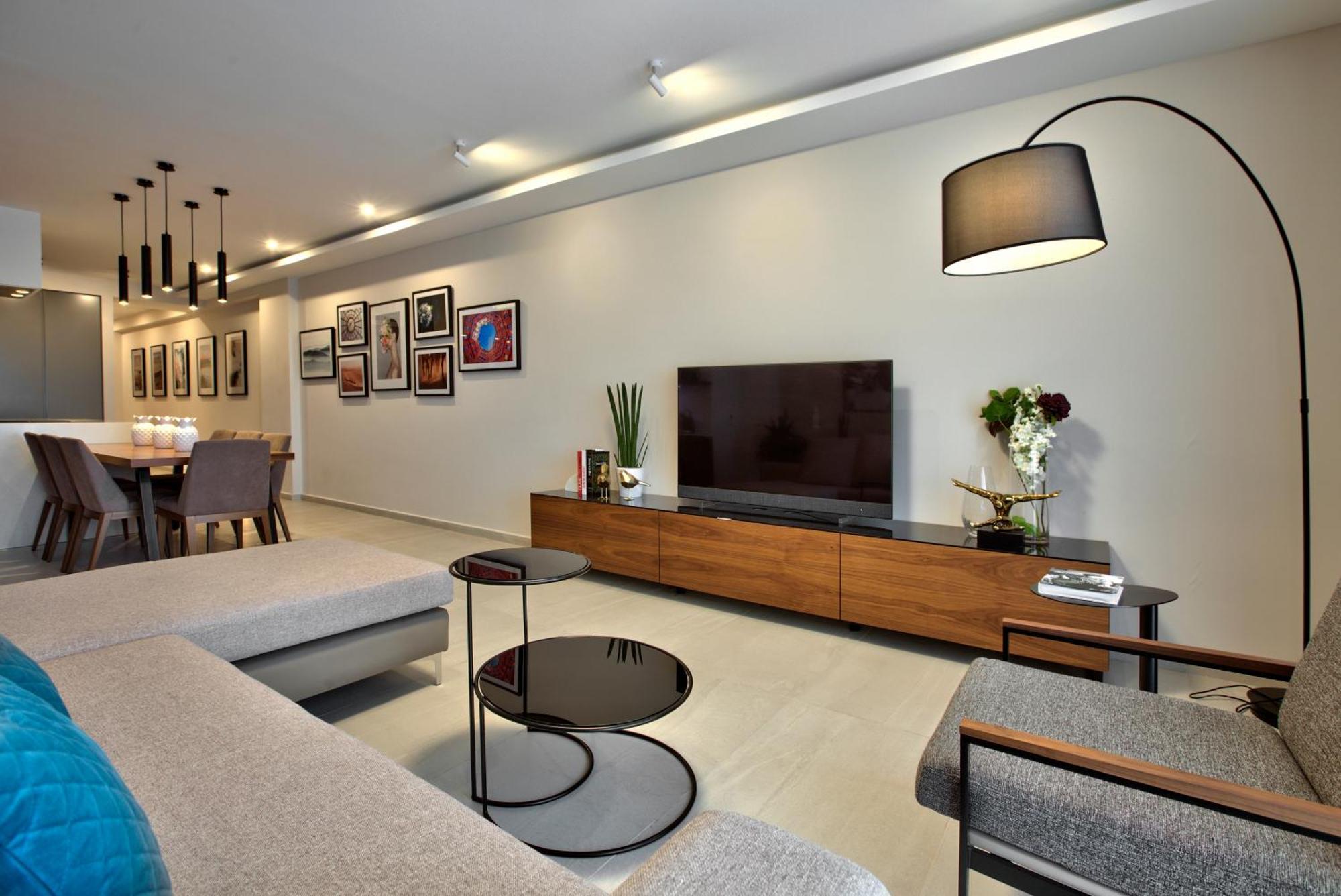 Sea Front Spacious Valletta Views Apartments Sliema Zewnętrze zdjęcie