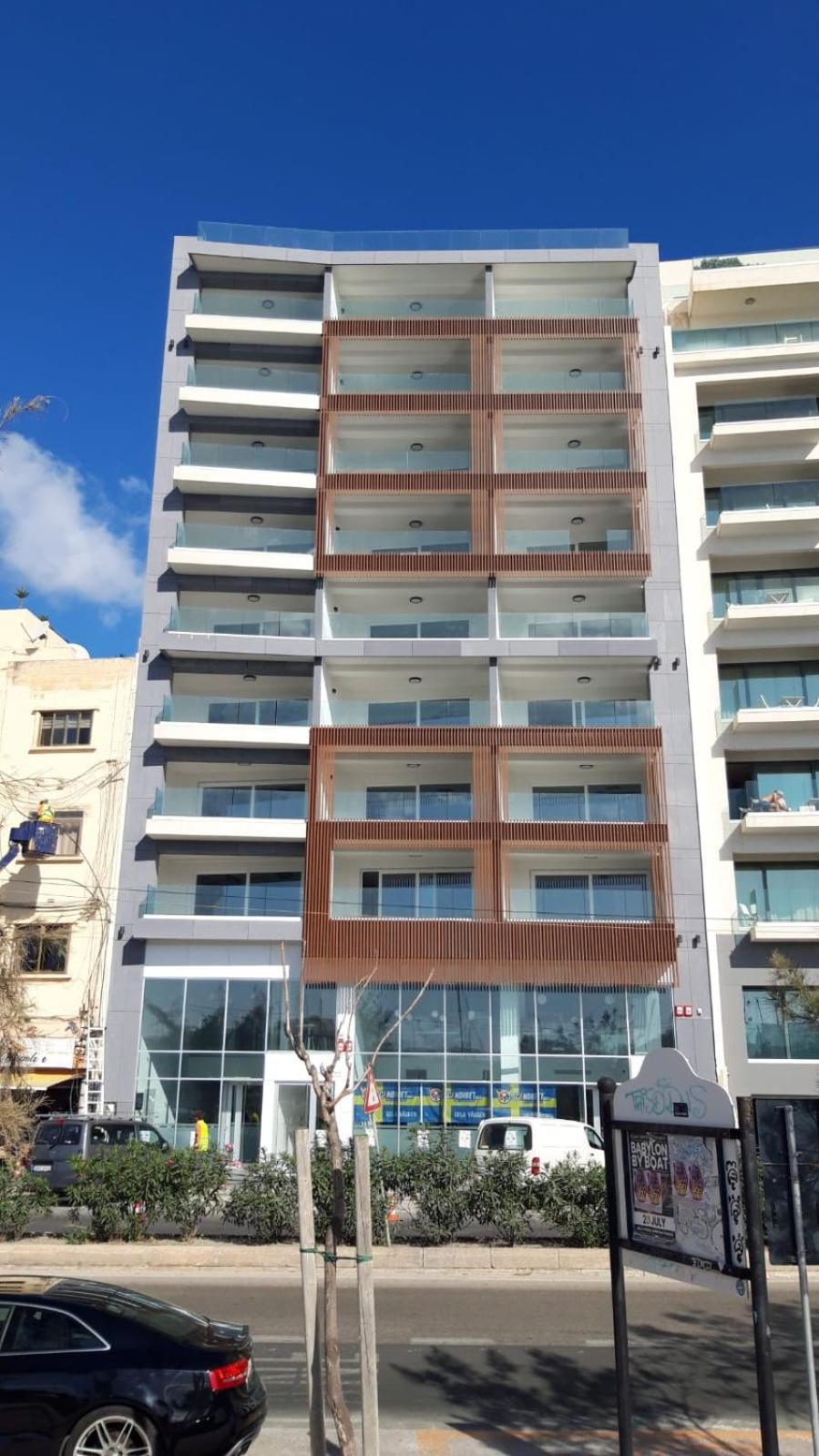 Sea Front Spacious Valletta Views Apartments Sliema Zewnętrze zdjęcie