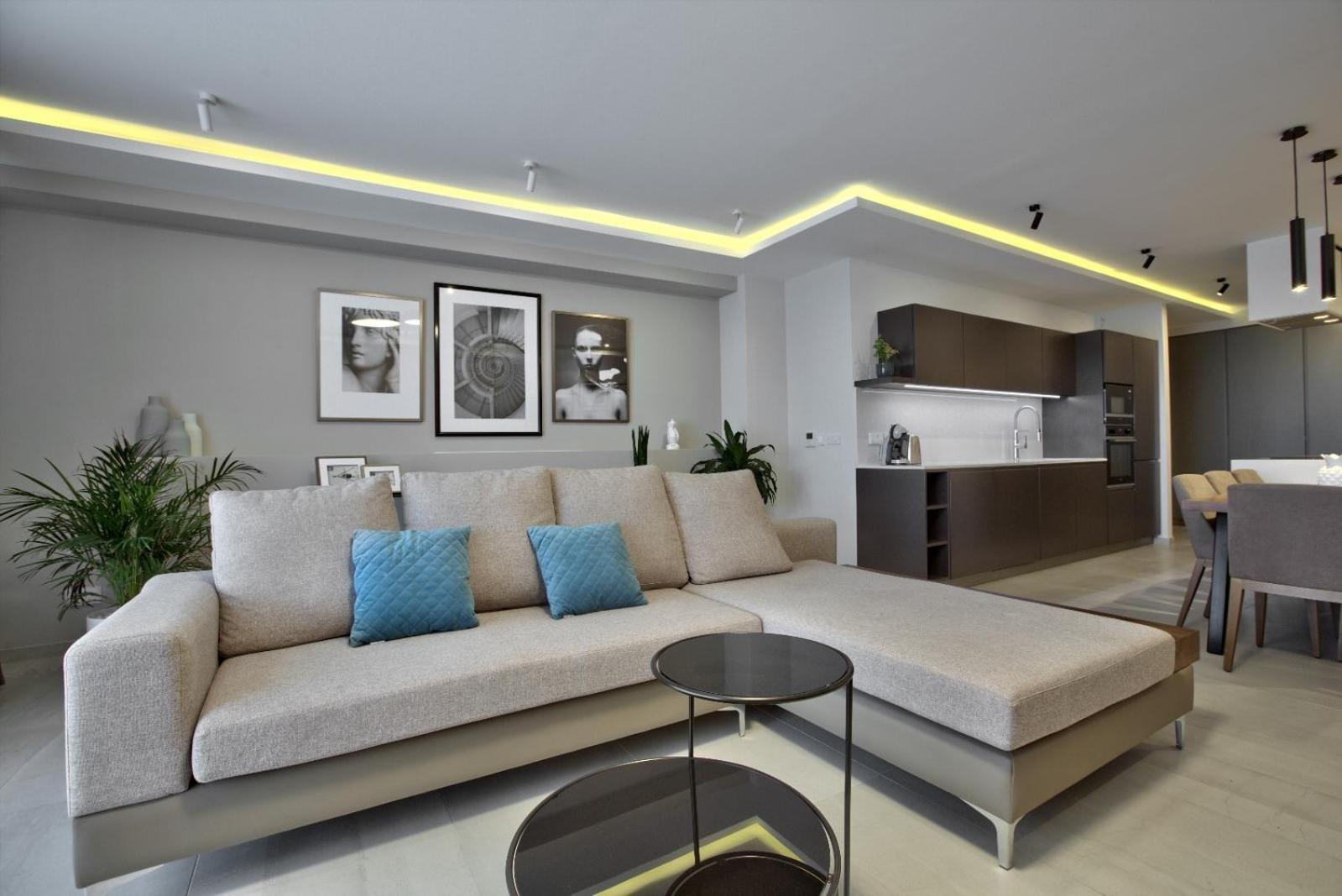 Sea Front Spacious Valletta Views Apartments Sliema Zewnętrze zdjęcie